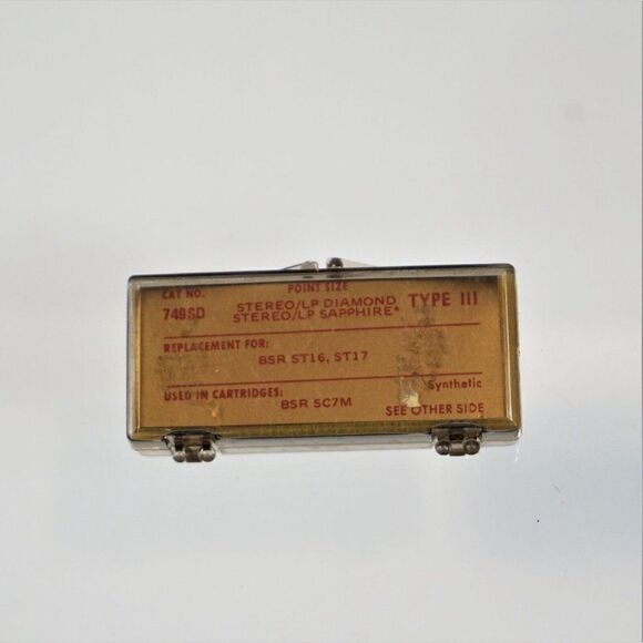 Recoton Diamond Phoneedle 612-SD - Picture 2 of 6